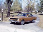 Rambler American 440 Rogue Hardtop Coupe 1966 года